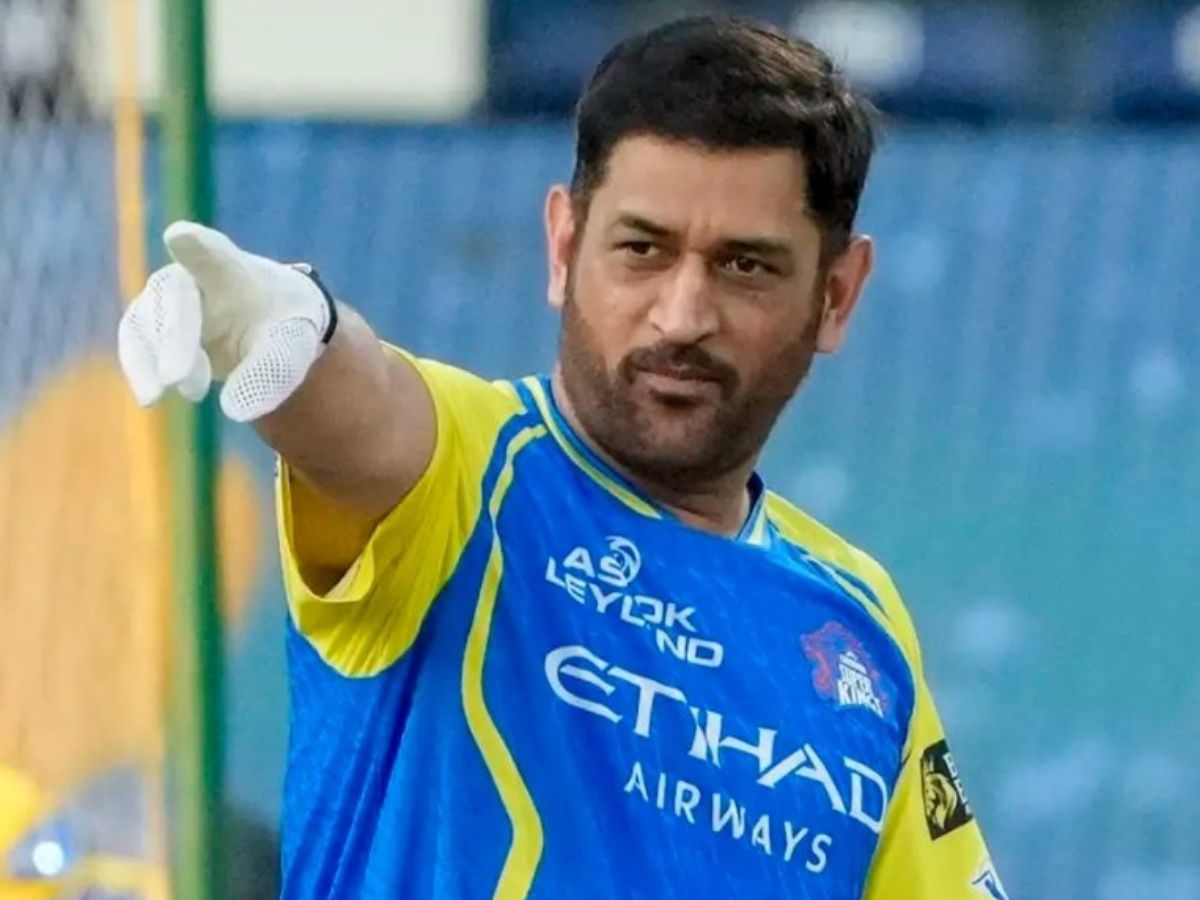 DC vs CSK, IPL 2026 Will MS Dhoni Play Today At Arun Jaitley Stadium