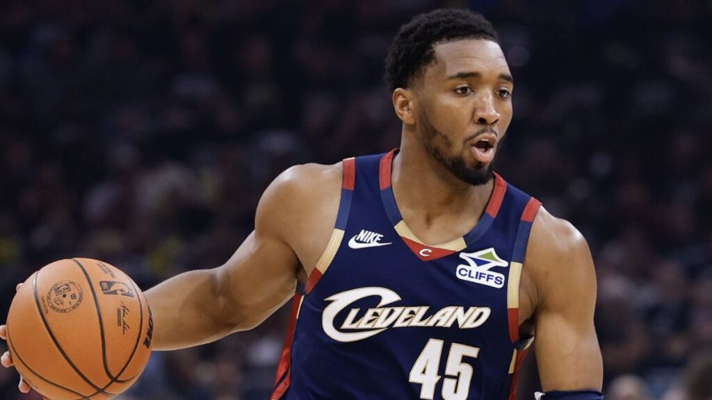 Donovan Mitchell