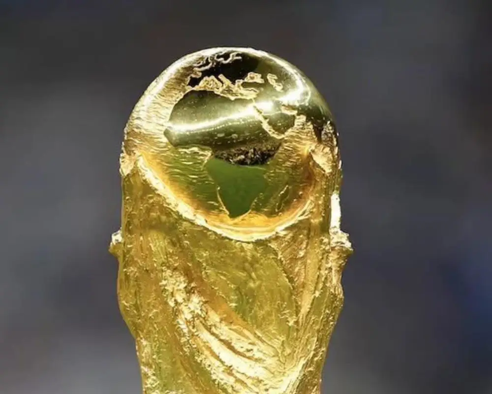 FIFA World Cup 2026 Trophy