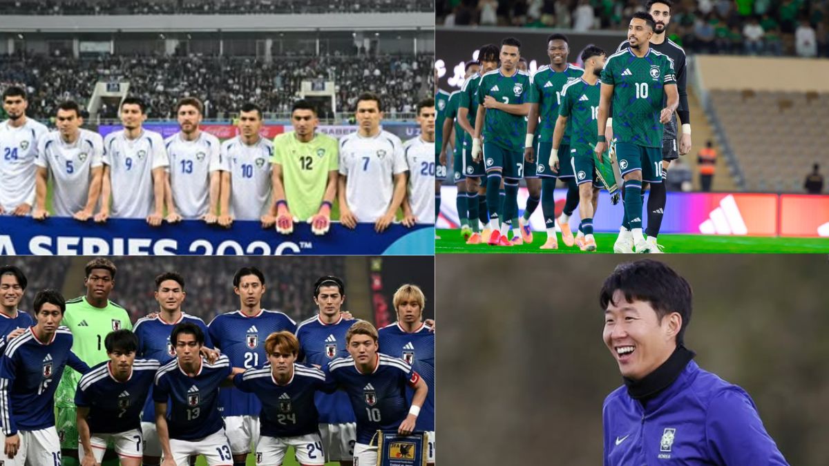 FIFA World Cup 2026 Teams: Who Qualified From Asia? Full List Of Participating Nations For From The Asian Football Council (AFC)