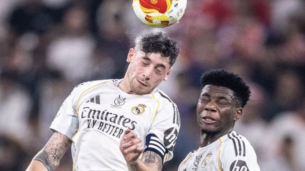 Real Madrid Crisis : Federico Valverde Hospitalized After Shocking Brawl With Aurealian Tchouameni
