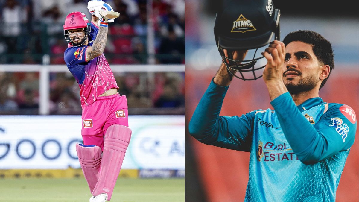 Riyan Parag And Shubman Gill: RR vs GT Dream11 - IPL 2026