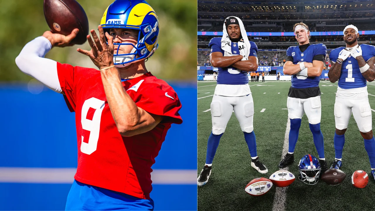 Giants Vs Rams Week 2 Preview: Three Critical Matchups, Film Breakdown, And Score Prediction