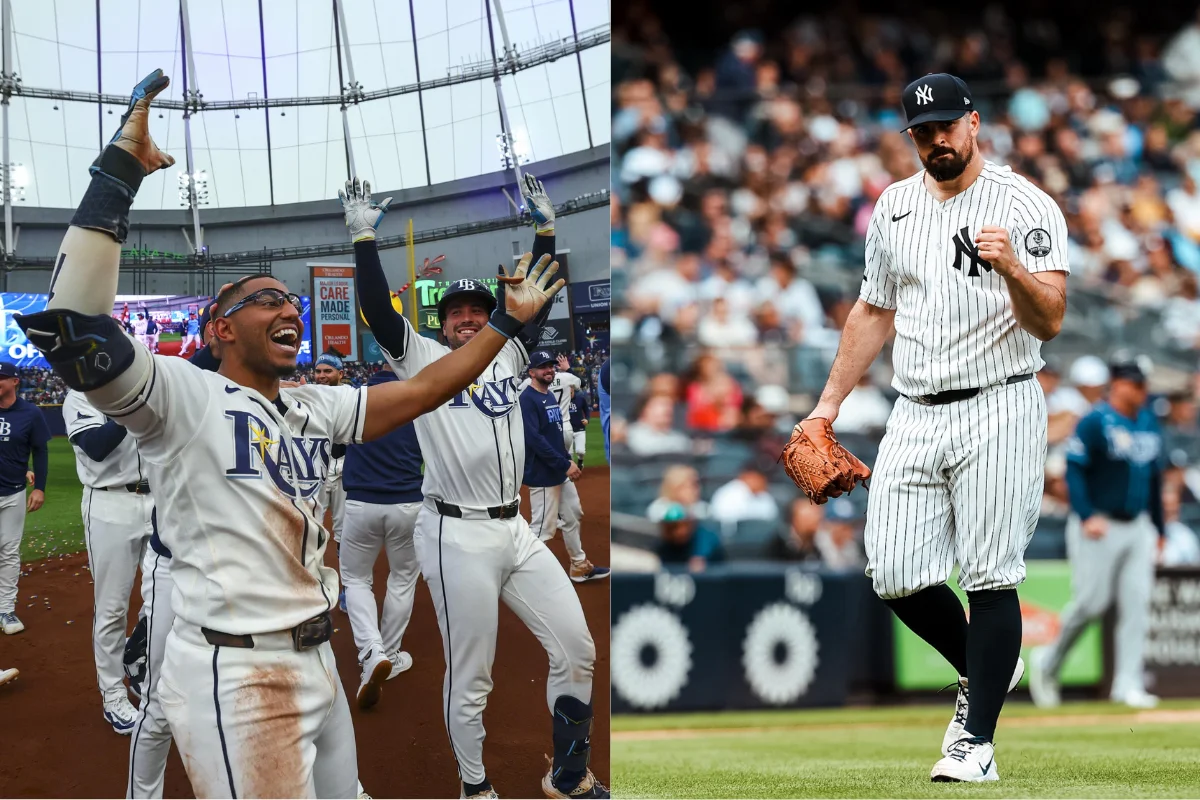 Rays vs Yankees Game 2: Start Time, TV Channel, Live Stream, And AL East Clinch Scenarios