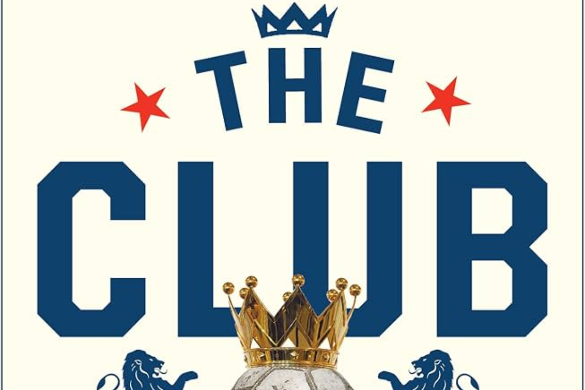 The Club Book Review: How Big Money Conquered English Football
