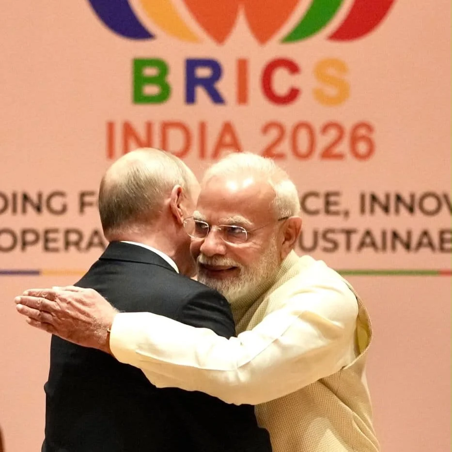 Fuel, Defiance, and Diplomacy: What Putin’s Visit to New Delhi Means for India’s Energy Future